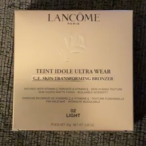 Lancôme Teint Idole Ultra Wear Bronzer 02 light